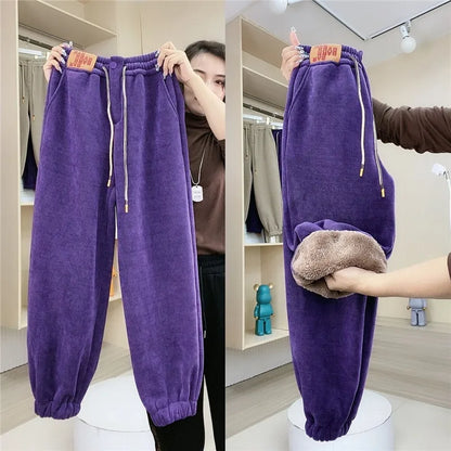 Joggingbroek Extra Warm & Comfortabel – Lilly