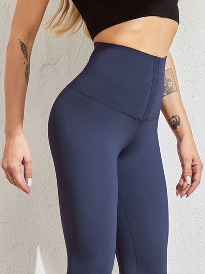 Legging Corset Hoogwaardige Stretch voor Intensieve Training – Hilda