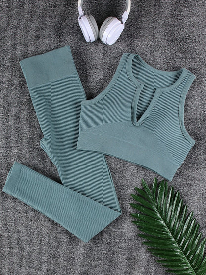 Yoga Set Lange Pasvorm Prachtige Fit – Cobie