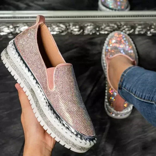 Loafers Casual Slip-On Stijlvol Comfortabel – Alida