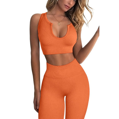 Yoga Set Lange Pasvorm Prachtige Fit – Cobie