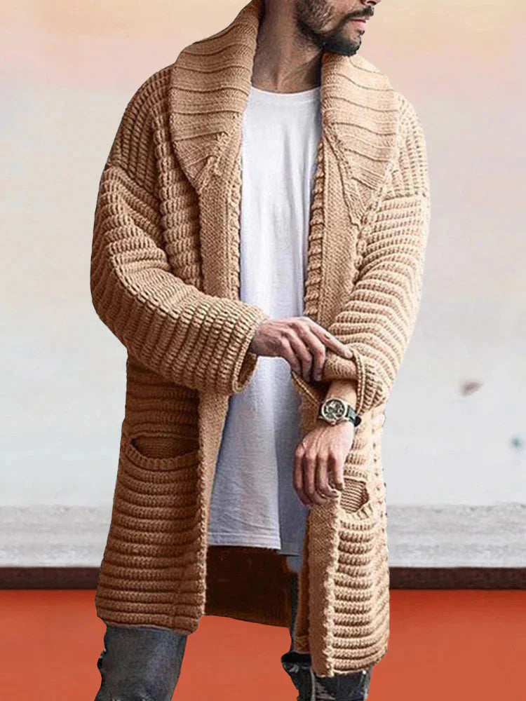 Trui met Kraag Comfortabel en Warm – Matthias