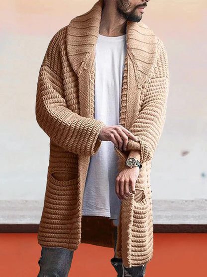 Trui met Kraag Comfortabel en Warm – Matthias