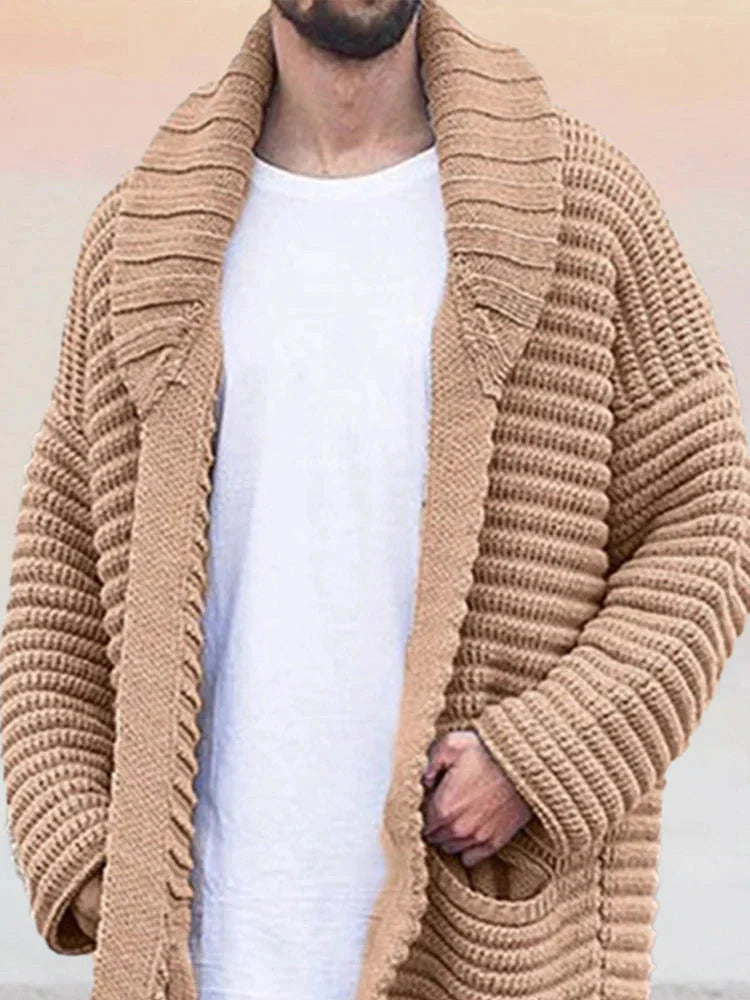 Trui met Kraag Comfortabel en Warm – Matthias