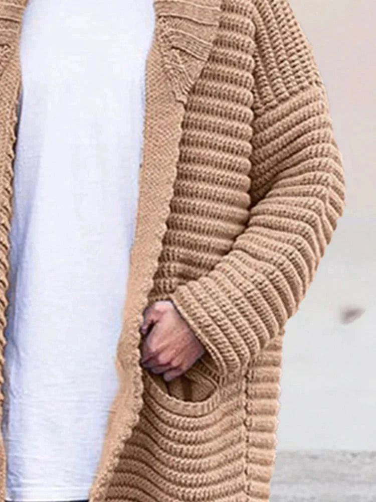 Trui met Kraag Comfortabel en Warm – Matthias