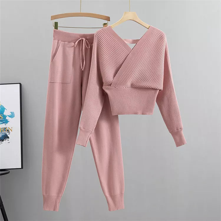 Trainingspak Trendy en Comfortabel – Faie