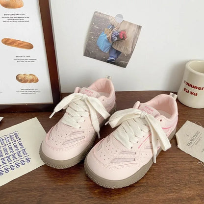 Retro Sneaker Sportieve Zool Vintage Stijl – Sollen