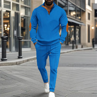 Blauw