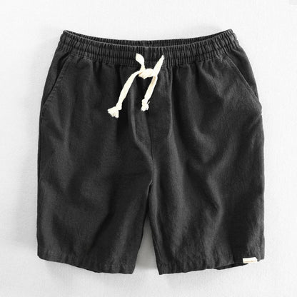 Linnen Short Zacht en Comfortabel – Louie