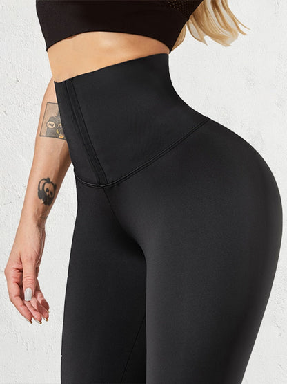 Legging Corset Hoogwaardige Stretch voor Intensieve Training – Hilda