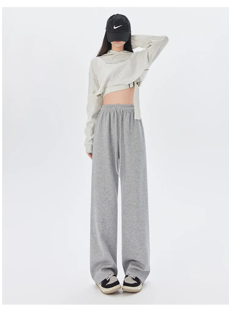 Joggingbroek Vintage Stijlvol Comfortabel – Larah
