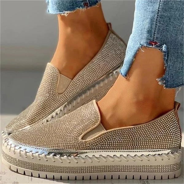 Loafers Casual Slip-On Stijlvol Comfortabel – Alida
