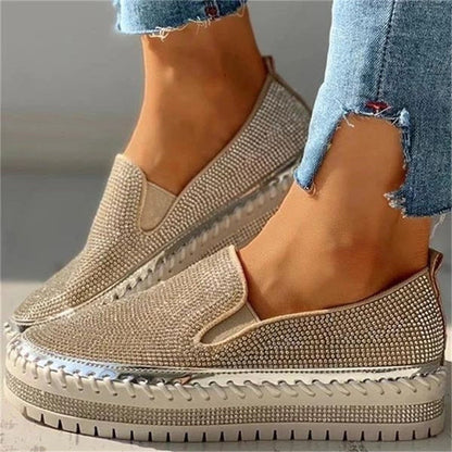 Loafers Casual Slip-On Stijlvol Comfortabel – Alida