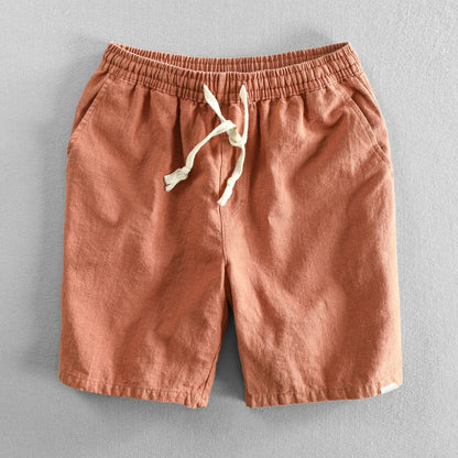 Linnen Short Zacht en Comfortabel – Louie