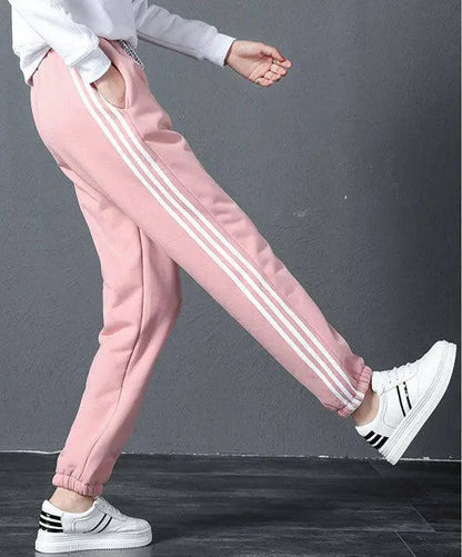 Joggingbroek Comfortabel Warm Fleece – Julieta