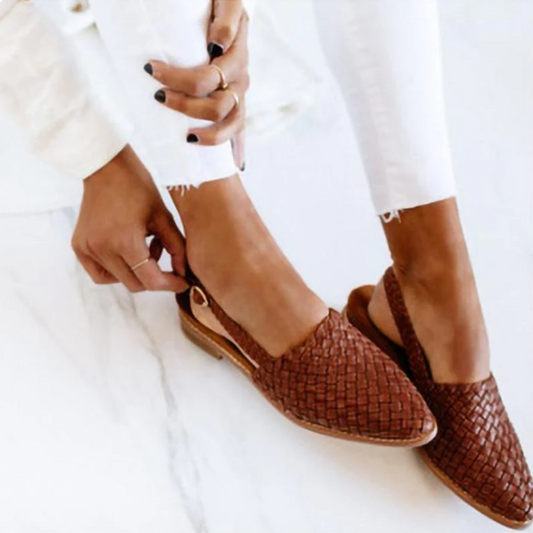 Instappers Elegante Lage Hak – Elinna