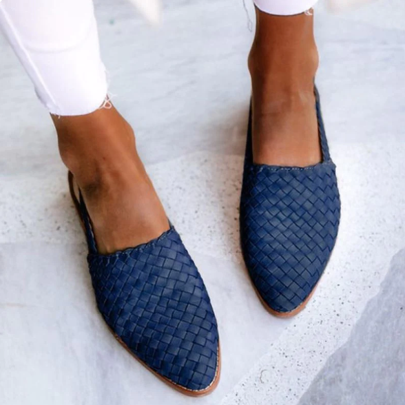 Instappers Elegante Lage Hak – Elinna