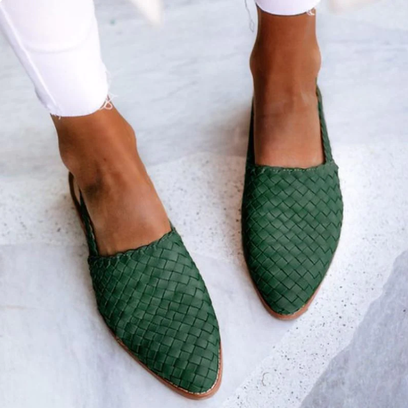 Instappers Elegante Lage Hak – Elinna