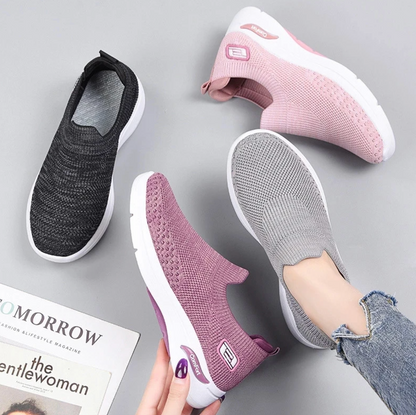 Sportschoen Lichte Elastische Comfort – Emmalyn