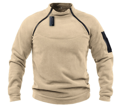 Warme tactische outdoor fleece trui heren - Cor