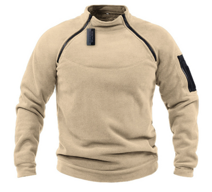 Warme tactische outdoor fleece trui heren - Cor