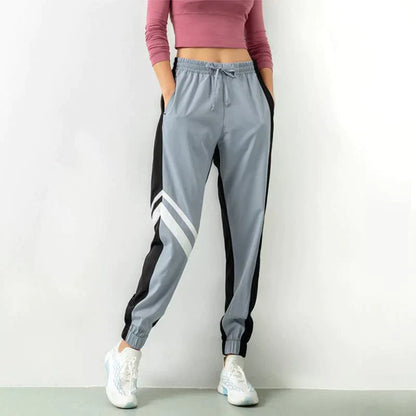 Joggingbroek Sportief Trendy – Mehgan