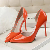 Oranje 10.5cm