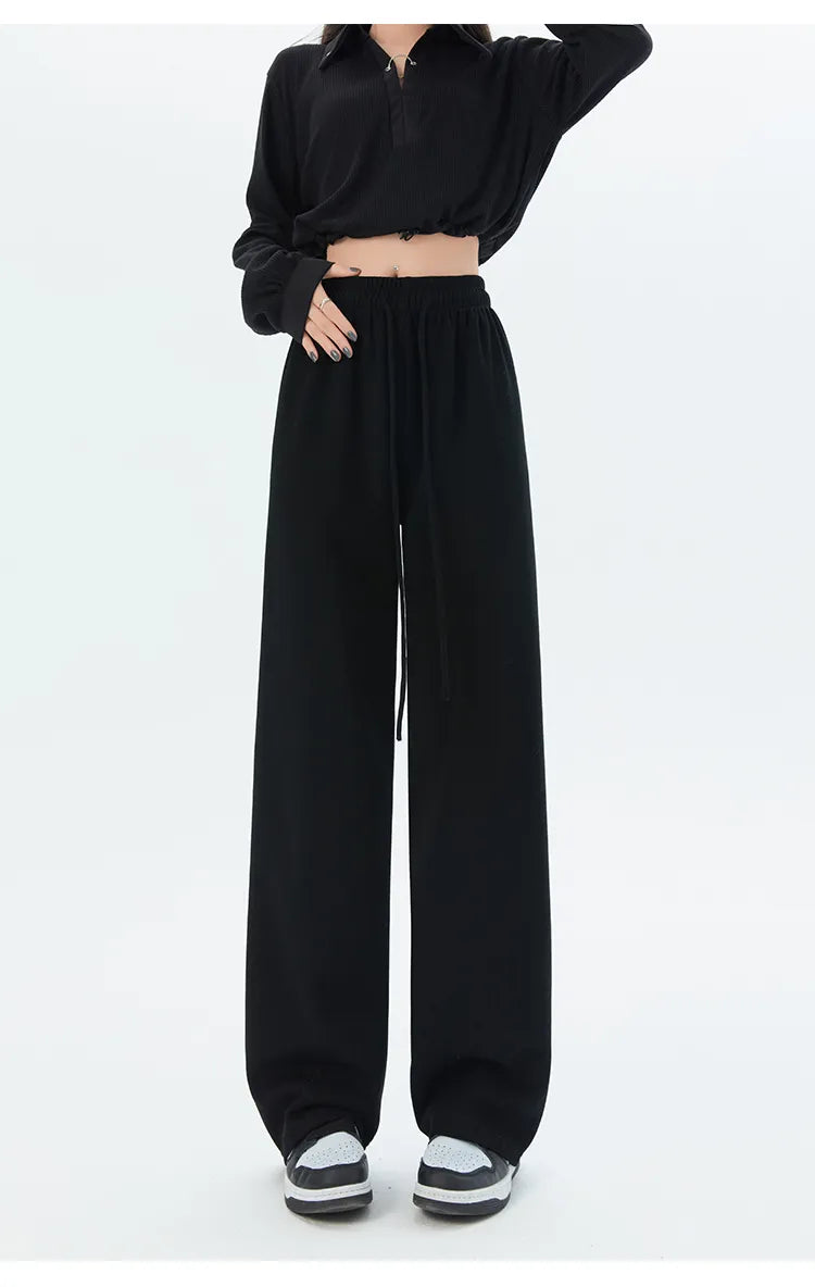 Joggingbroek Vintage Stijlvol Comfortabel – Larah
