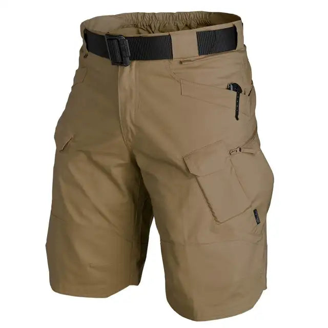 Cargo Shorts Comfortabel en Ademend – Huub