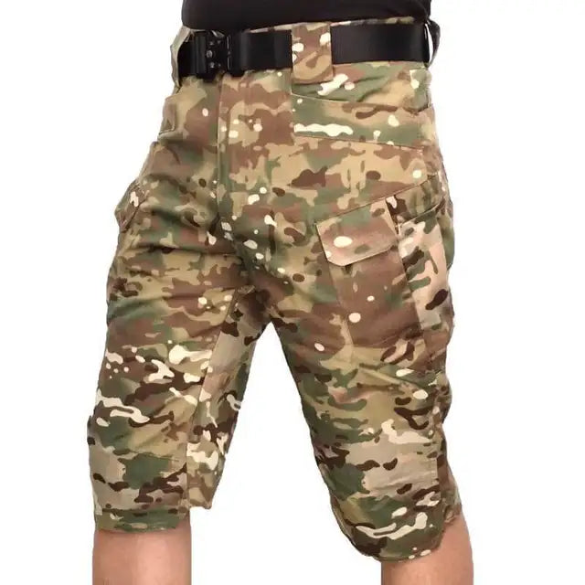 Cargo Shorts Comfortabel en Ademend – Huub