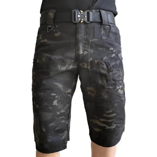 Cargo Shorts Comfortabel en Ademend – Huub