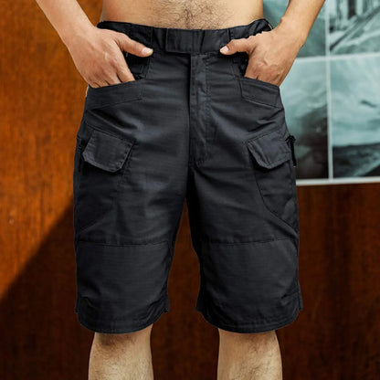 Cargo Shorts Comfortabel en Ademend – Huub