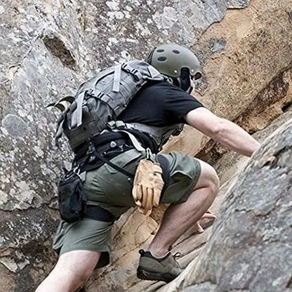 Cargo Shorts Comfortabel en Ademend – Huub
