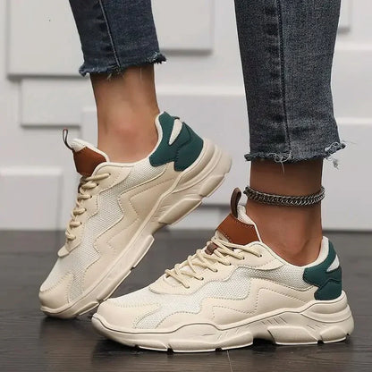 Sneakers Casual Sportief Comfortabel – Klaasje