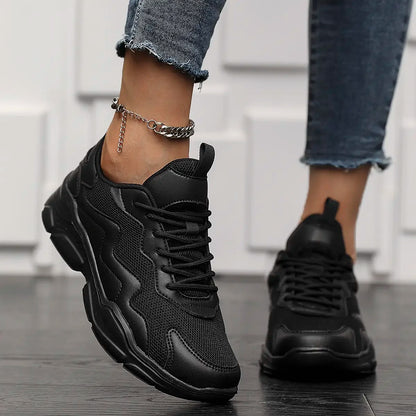 Sneakers Casual Sportief Comfortabel – Klaasje