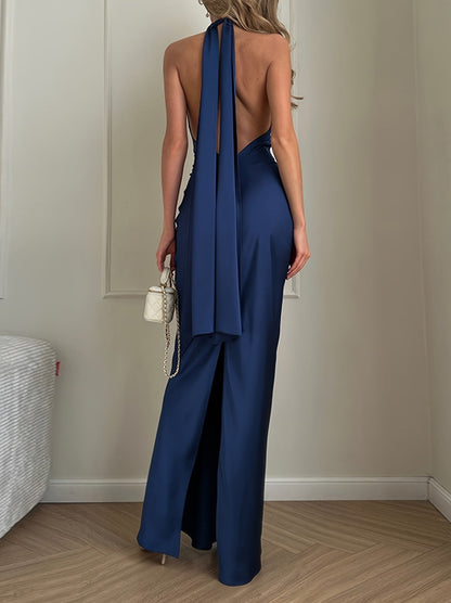 Avondjurk Elegant Strapless Stijlvol – Astrid