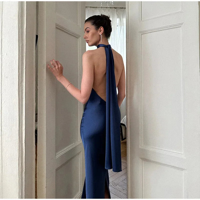Avondjurk Elegant Strapless Stijlvol – Astrid