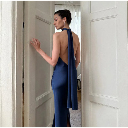 Avondjurk Elegant Strapless Stijlvol – Astrid