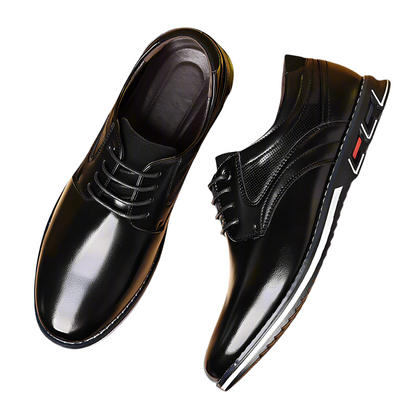 Herenschoenen Premium Leer & Comfortabel Design – Adolf