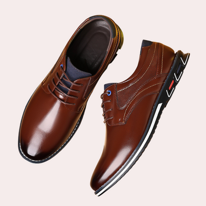 Herenschoenen Premium Leer & Comfortabel Design – Adolf