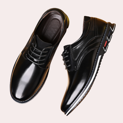 Herenschoenen Premium Leer & Comfortabel Design – Adolf