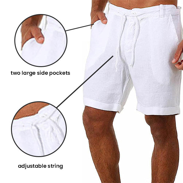 Shorts Stijlvol Comfortabel – Lester