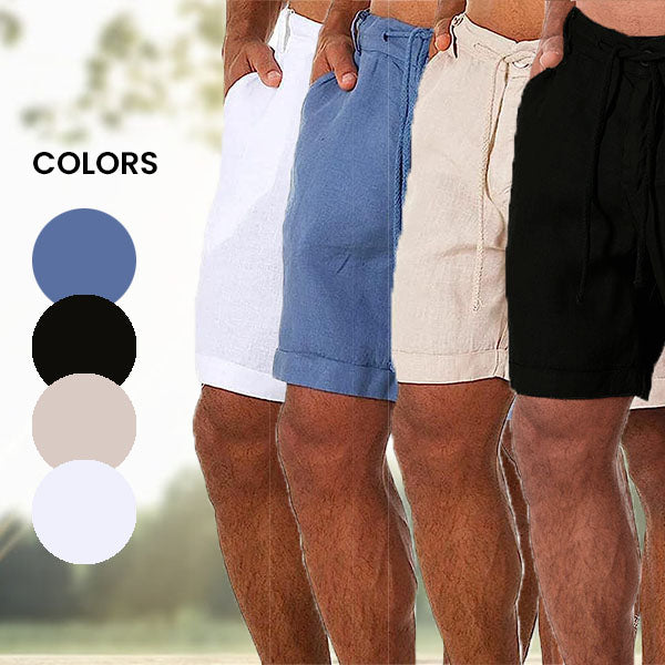Shorts Stijlvol Comfortabel – Lester