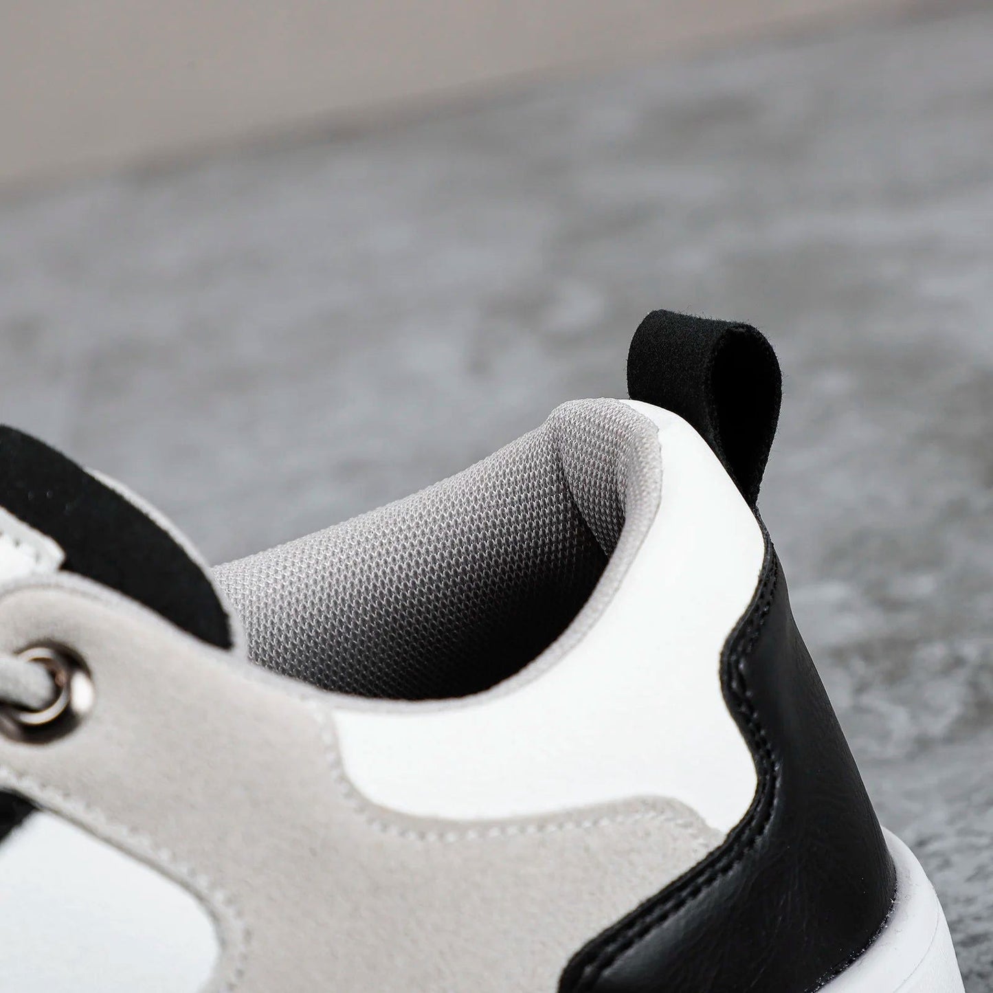 Heren Sneaker Stijlvol Leer & Comfortabel – Adriaen