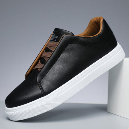 Leren Sneaker Yacht Loafer Stijlvol Ontwerp – Alwin