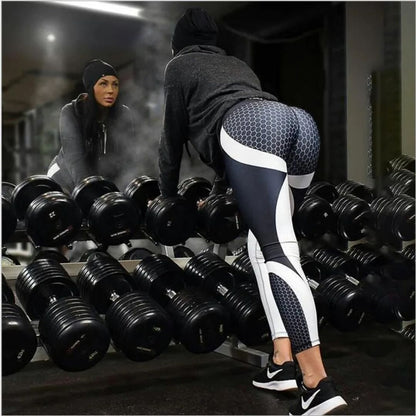 Yoga Legging Sportief en Stijlvol – Verie