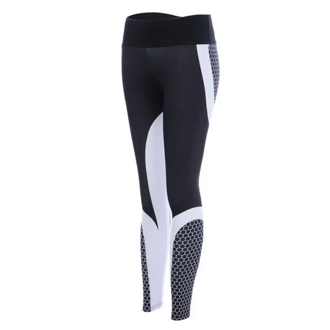 Yoga Legging Sportief en Stijlvol – Verie