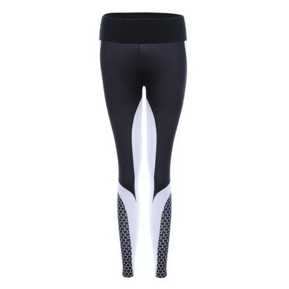 Yoga Legging Sportief en Stijlvol – Verie