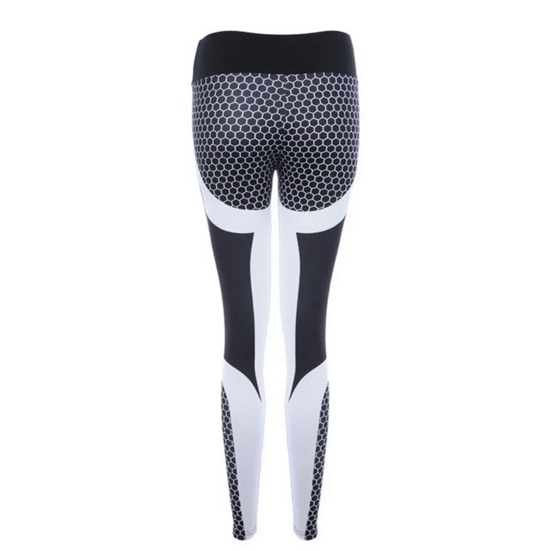 Yoga Legging Sportief en Stijlvol – Verie