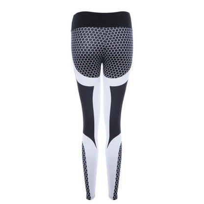 Yoga Legging Sportief en Stijlvol – Verie